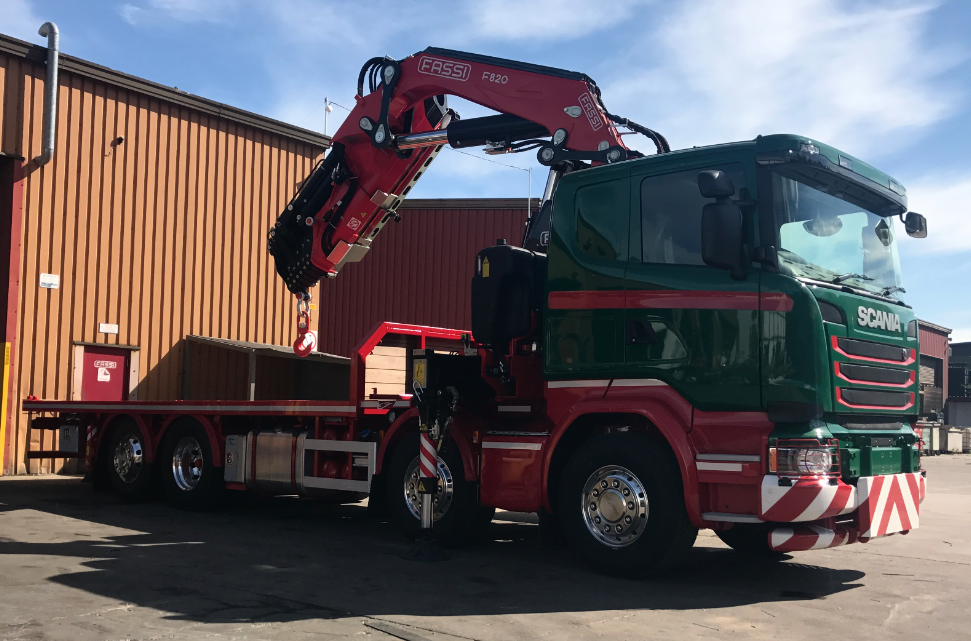 FASSI AGAIN FOR R.S. FRENCH